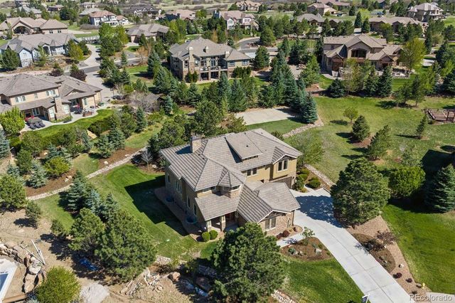 6708 Tremolite Court, Castle Rock, CO 80108