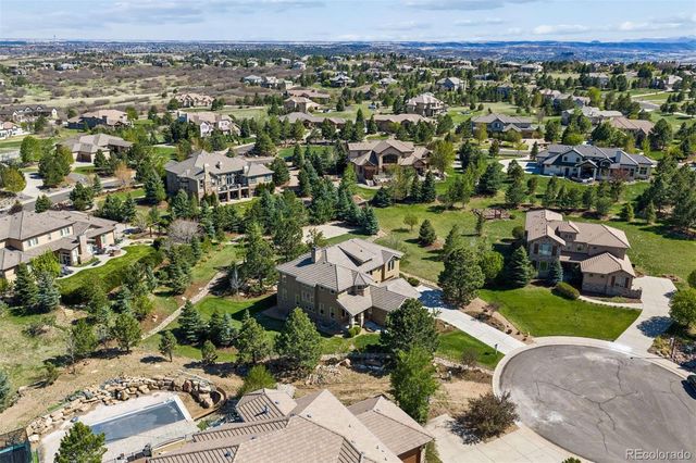 6708 Tremolite Court, Castle Rock, CO 80108