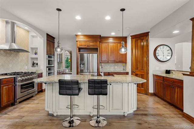 6708 Tremolite Court, Castle Rock, CO 80108