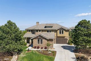6708 Tremolite Court, Castle Rock, CO 80108