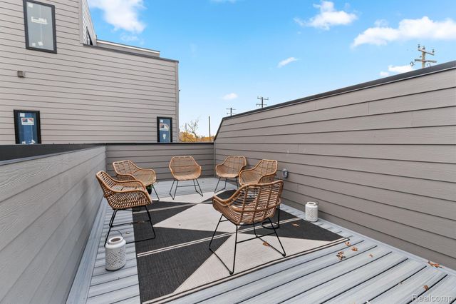 1636 Merrick Street 8, Detroit, MI 48208