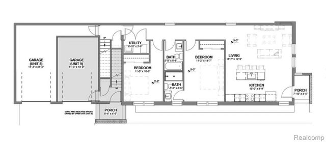 1636 Merrick Street 8, Detroit, MI 48208