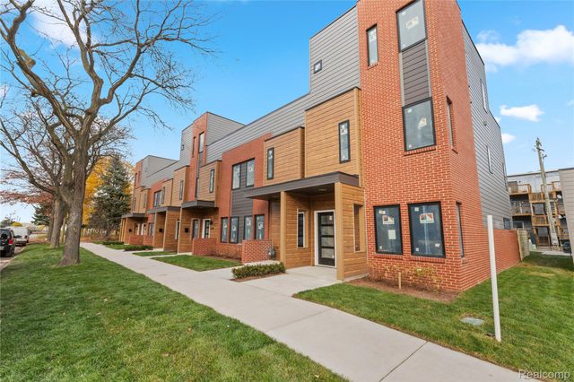 1636 Merrick Street 8, Detroit, MI 48208
