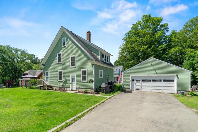 4 Main Street, Bennington, NH 03442