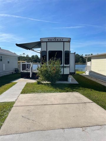 57 KOVE BOULEVARD, Osteen, FL 32764