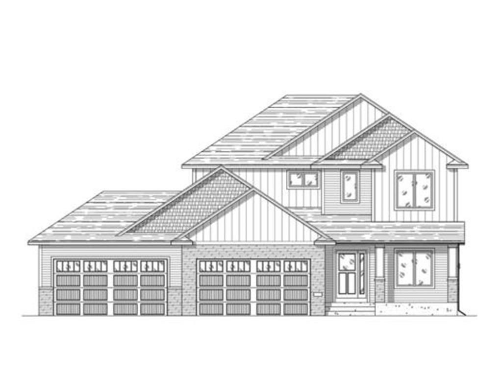 Lot 2 Block 1 112th Avenue NW, Zimmerman, MN 55398 — exterior