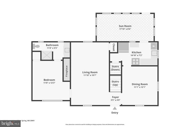 9624 BRUNETT AVE, Silver Spring, MD 20901