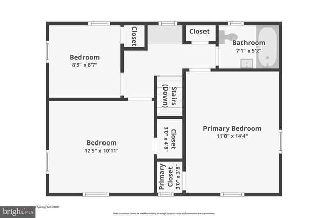 9624 BRUNETT AVE, Silver Spring, MD 20901