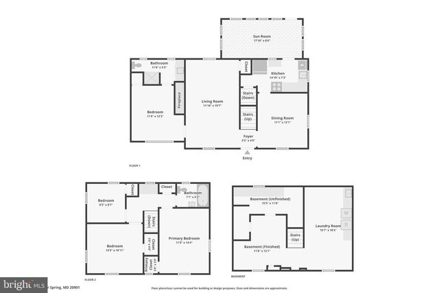 9624 BRUNETT AVE, Silver Spring, MD 20901