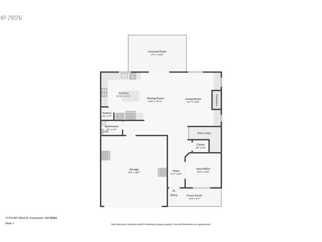 11112 Ne 133RD Ct, Vancouver, WA 98682