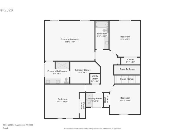 11112 Ne 133RD Ct, Vancouver, WA 98682