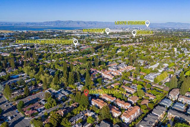 2065 San Luis Avenue, Mountain View, CA 94043