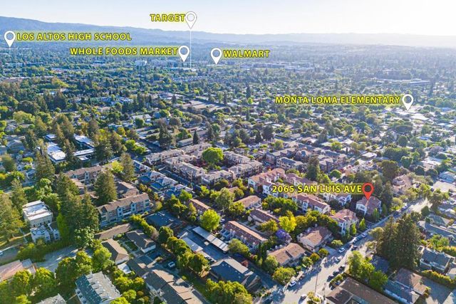 2065 San Luis Avenue, Mountain View, CA 94043