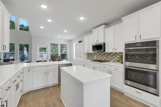 2803 Skerne Forest Drive, Spring, TX 77373
