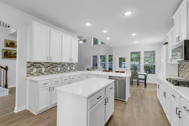 2803 Skerne Forest Drive, Spring, TX 77373