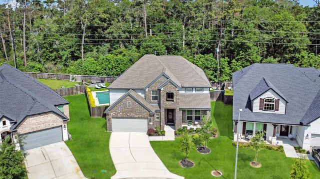 2803 Skerne Forest Drive, Spring, TX 77373