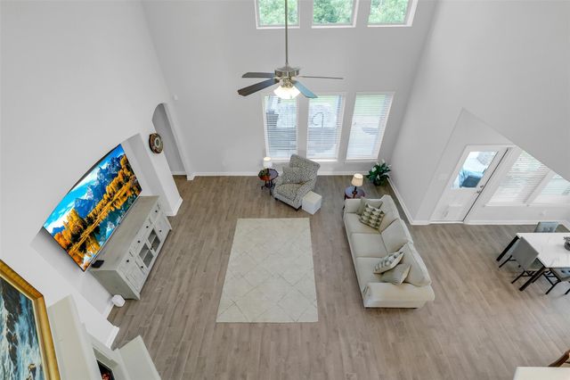 2803 Skerne Forest Drive, Spring, TX 77373