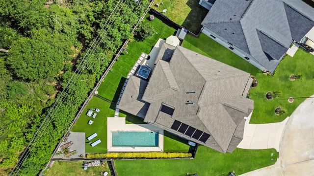 2803 Skerne Forest Drive, Spring, TX 77373