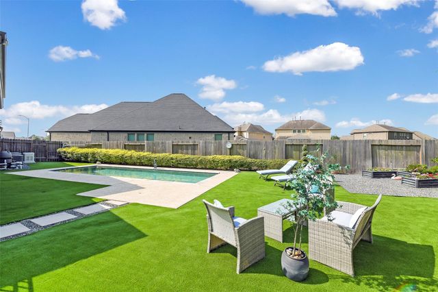 2803 Skerne Forest Drive, Spring, TX 77373