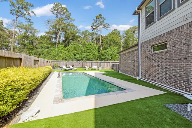 2803 Skerne Forest Drive, Spring, TX 77373