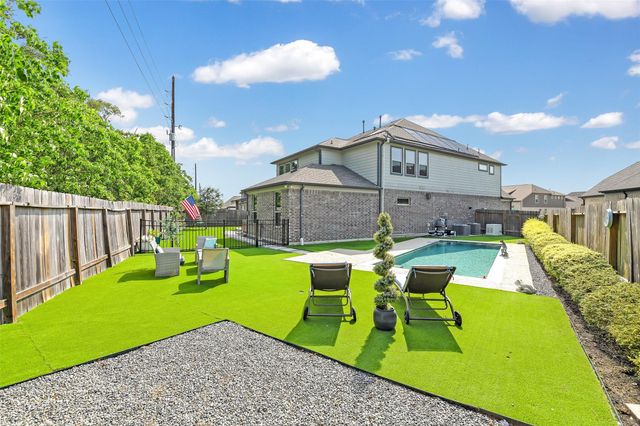 2803 Skerne Forest Drive, Spring, TX 77373
