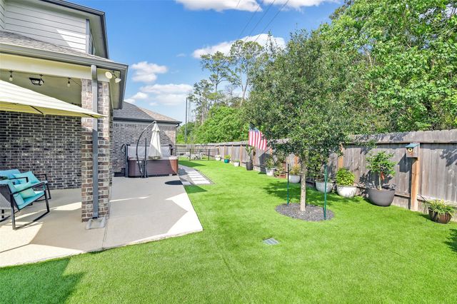 2803 Skerne Forest Drive, Spring, TX 77373