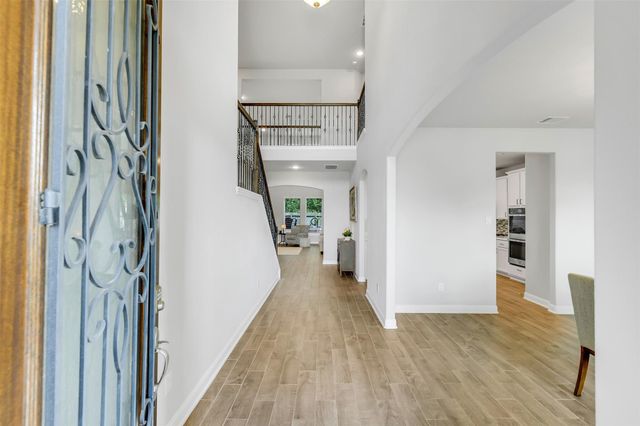 2803 Skerne Forest Drive, Spring, TX 77373