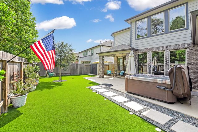 2803 Skerne Forest Drive, Spring, TX 77373