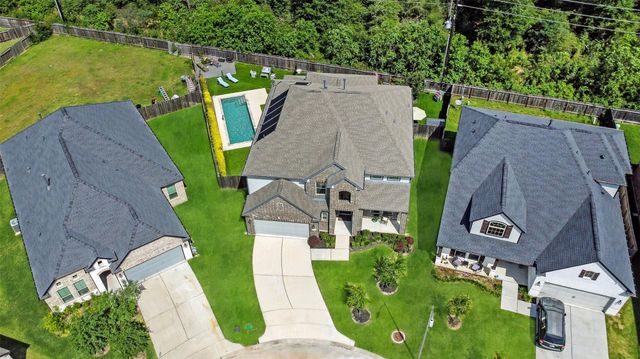 2803 Skerne Forest Drive, Spring, TX 77373