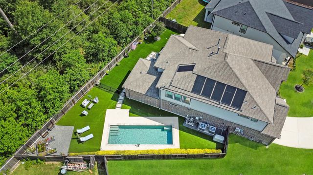 2803 Skerne Forest Drive, Spring, TX 77373