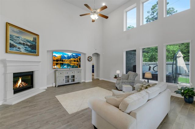 2803 Skerne Forest Drive, Spring, TX 77373
