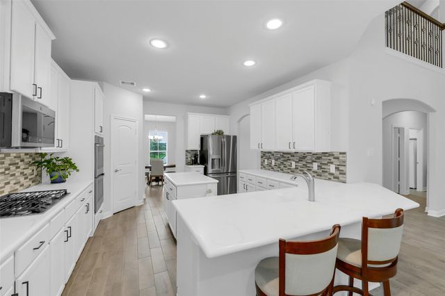 2803 Skerne Forest Drive, Spring, TX 77373
