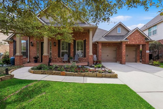 31 W Canyon Wren Circle Circle, The Woodlands, TX 77389