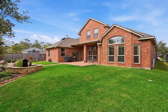 31 W Canyon Wren Circle Circle, The Woodlands, TX 77389