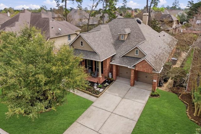 31 W Canyon Wren Circle Circle, The Woodlands, TX 77389