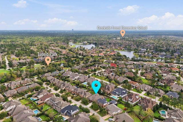 31 W Canyon Wren Circle Circle, The Woodlands, TX 77389