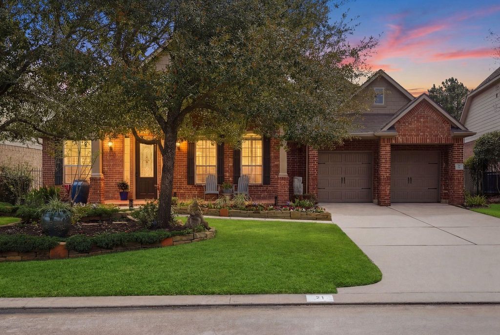 31 W Canyon Wren Circle Circle, The Woodlands, TX 77389