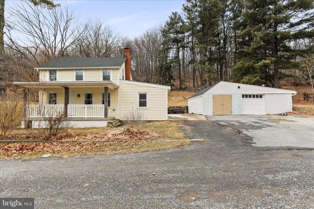 6906 MARIAH FURNACE RD, Boonsboro, MD 21713