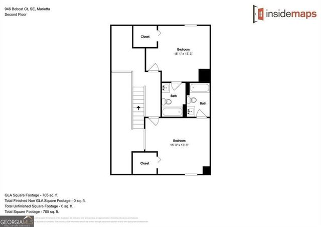 946 Bobcat Court SE, Marietta, GA 30067