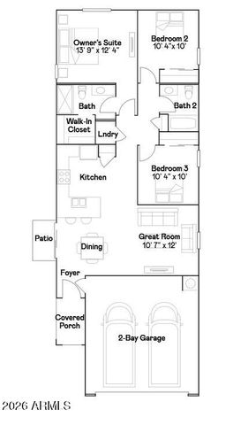 2147 W Roselle Avenue, Apache Junction, AZ 85120