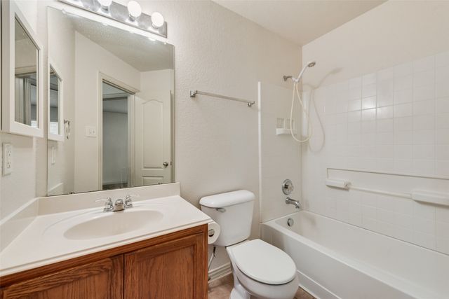 6641 Sierra Madre Drive, Fort Worth, TX 76179
