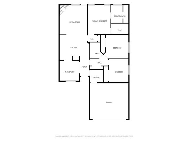 6641 Sierra Madre Drive, Fort Worth, TX 76179