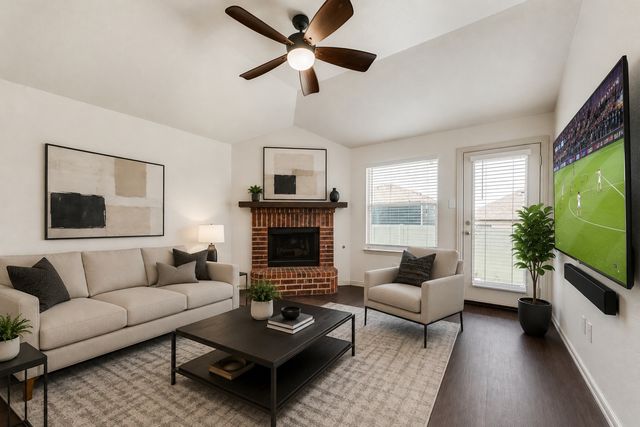 6641 Sierra Madre Drive, Fort Worth, TX 76179