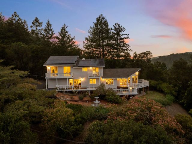 251 Starlight Terrace, Santa Cruz, CA 95065