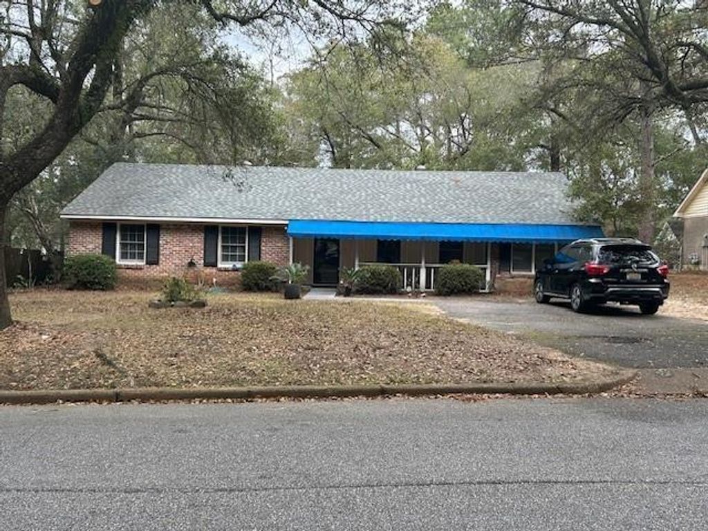 5530 Gaillard Drive, Mobile, AL 36608 — exterior