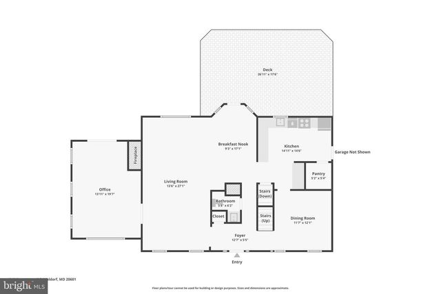 4940 BRYANTOWN RD, Waldorf, MD 20601