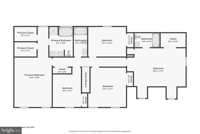 4940 BRYANTOWN RD, Waldorf, MD 20601