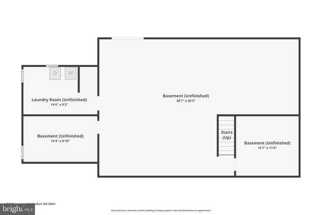 4940 BRYANTOWN RD, Waldorf, MD 20601