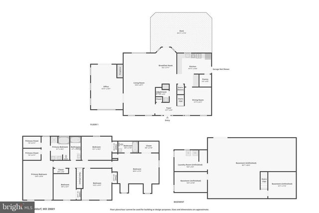 4940 BRYANTOWN RD, Waldorf, MD 20601