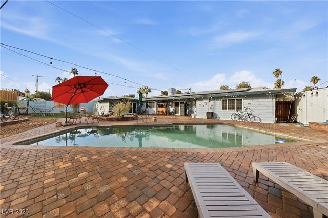 1631 Ottawa Drive, Las Vegas, NV 89169